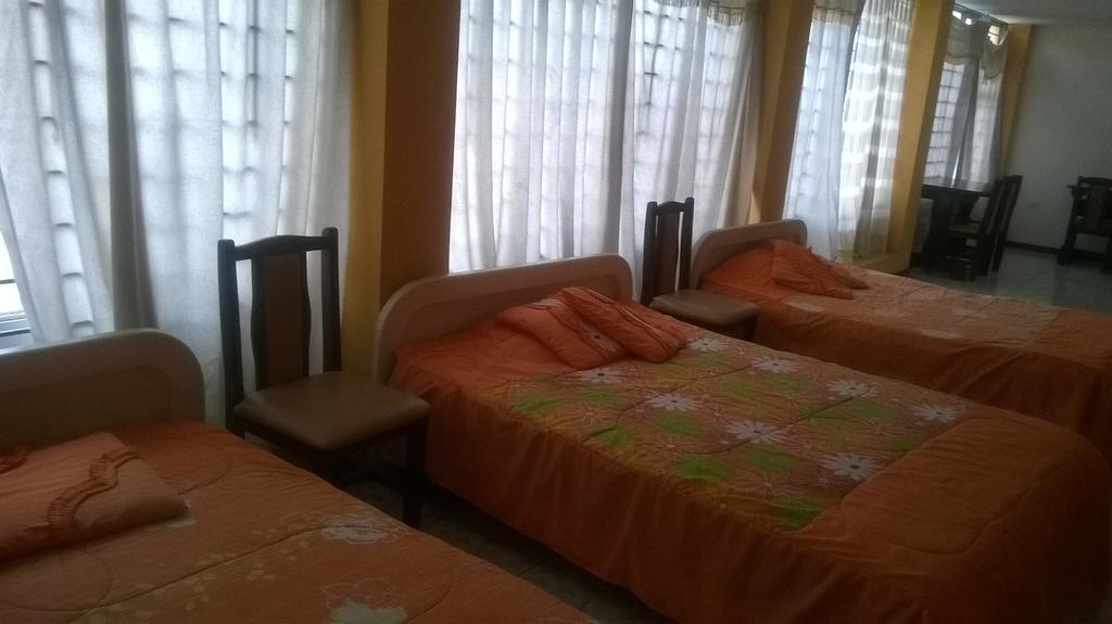 Habitación Triple Económica