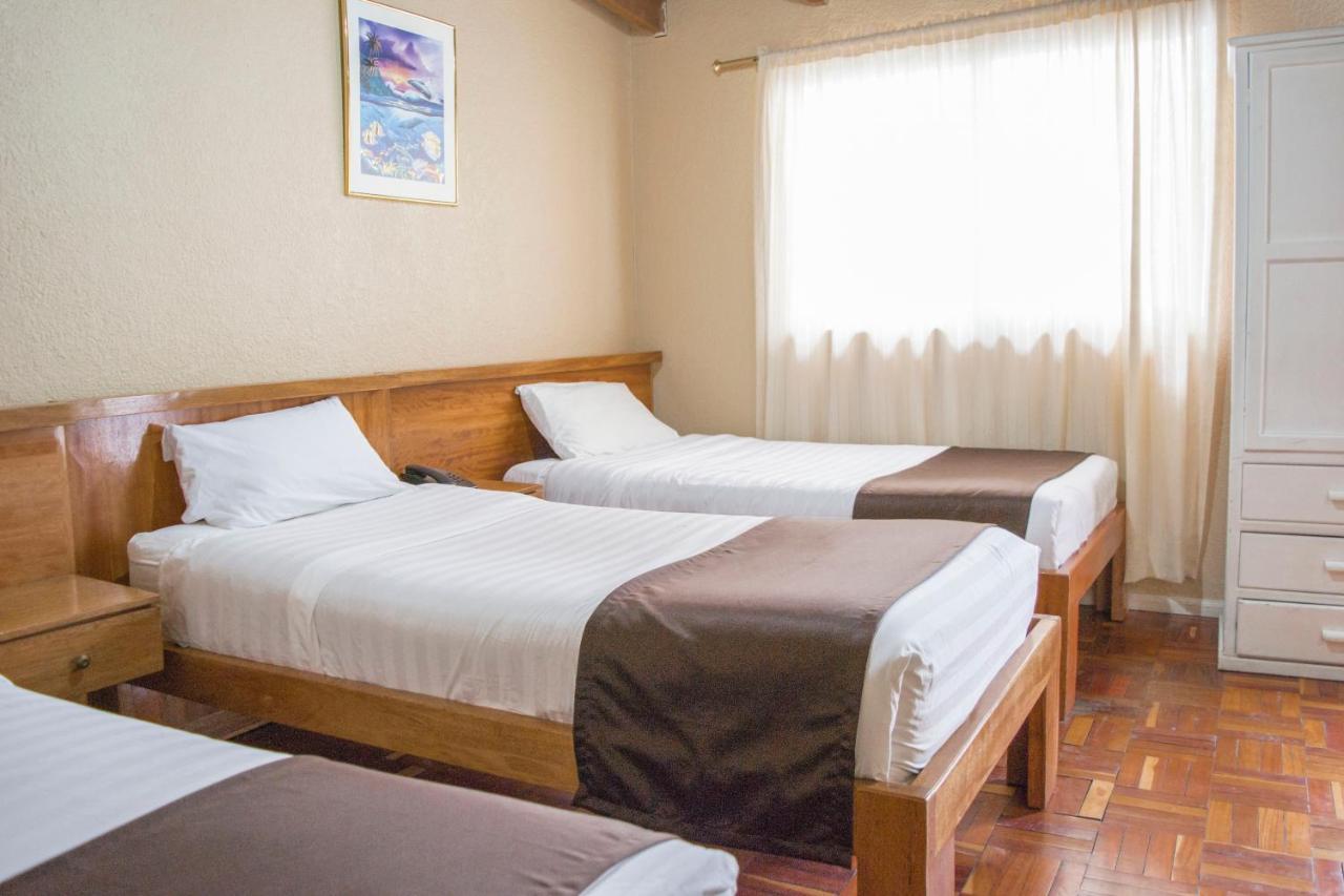 Habitación Cuádruple Clásica