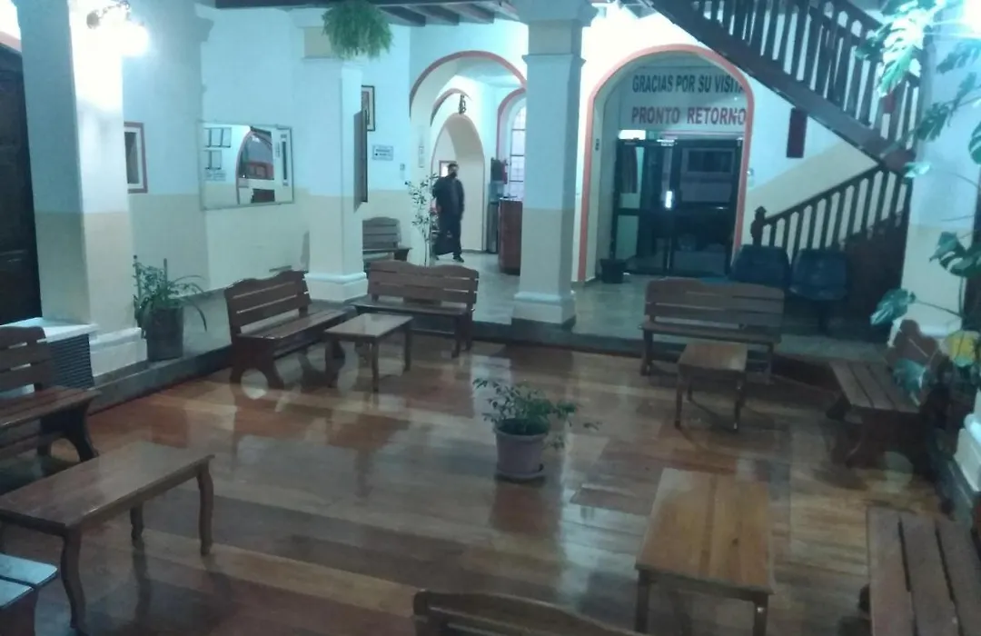 Hostal Buenos Aires-1