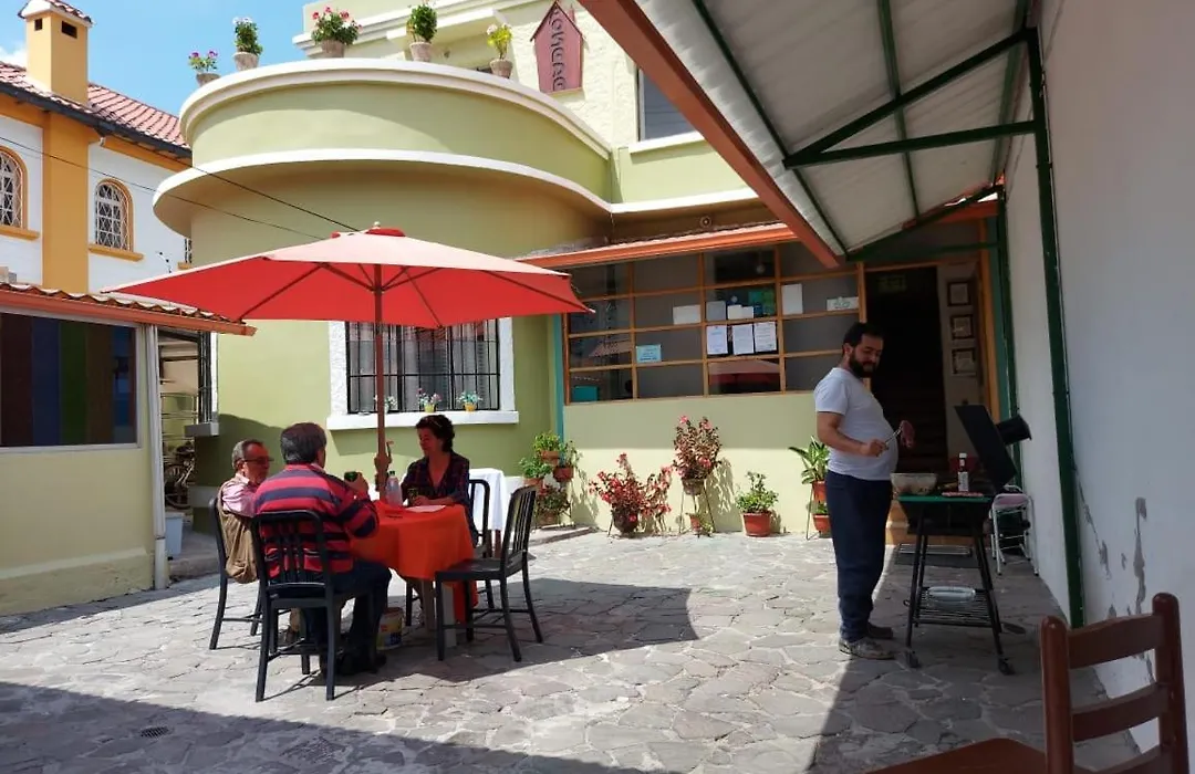 Posada Tambuca-1