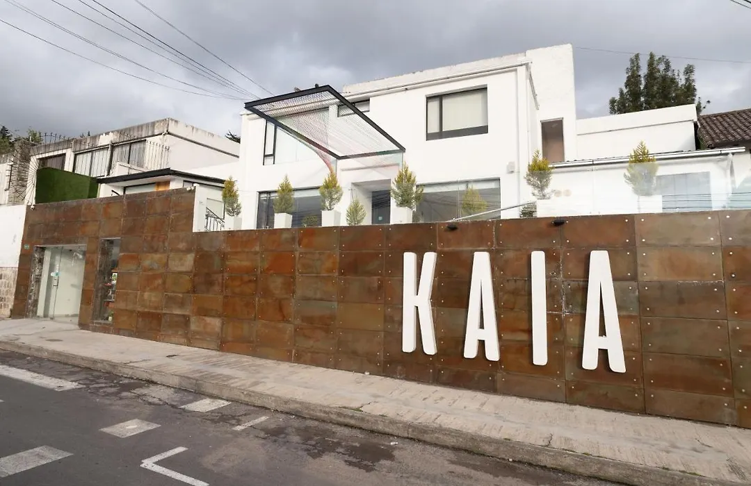 Luxury Room Kaia - Best Place In Quito-1