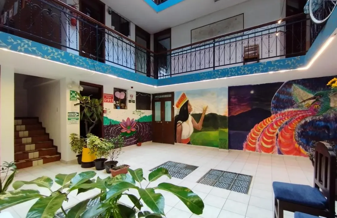Hm Hospedaje - Habitaciones Privadas-1
