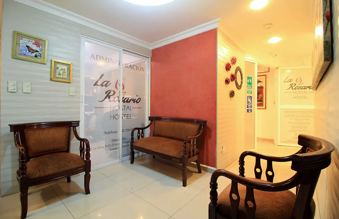 La Rosario Hostal-1