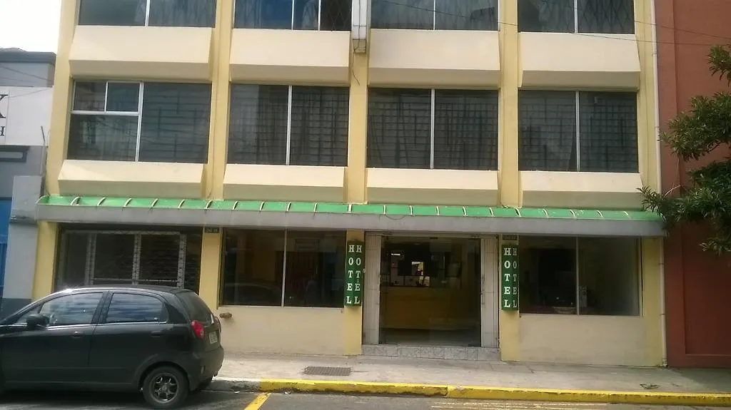 Hotel Bacastell-1