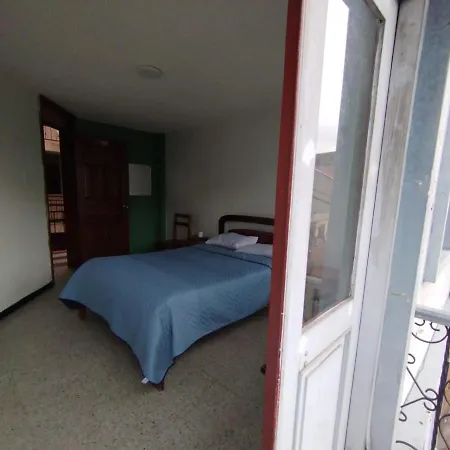 Hm Hospedaje - Habitaciones Privadas-2
