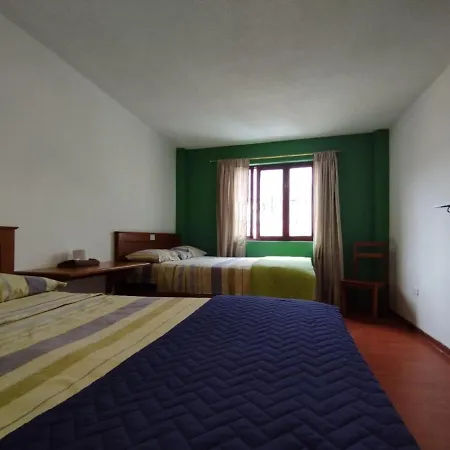 Hm Hospedaje - Habitaciones Privadas-3