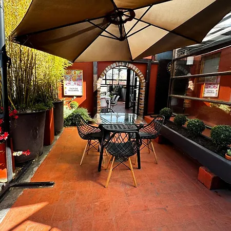 Dolce Lobo Boutique Stay-2