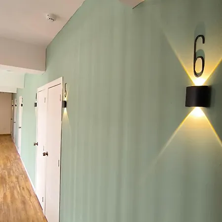 Boutique Hotel Casona 1914 Old Town Quito-2
